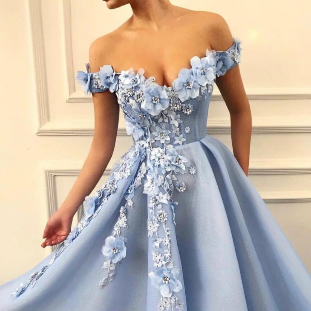 Herona Princess Gown